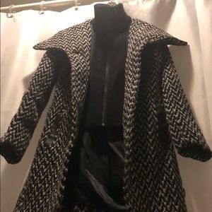 Andrew Marc New York Peacoat